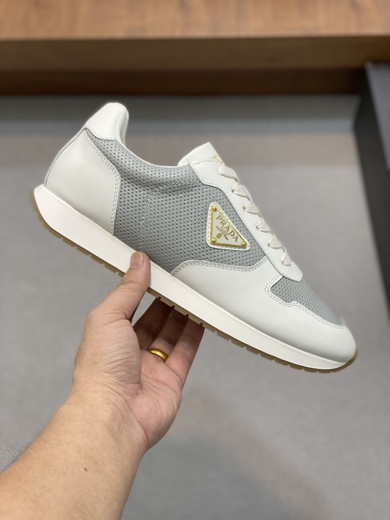 Prada Low Shoes